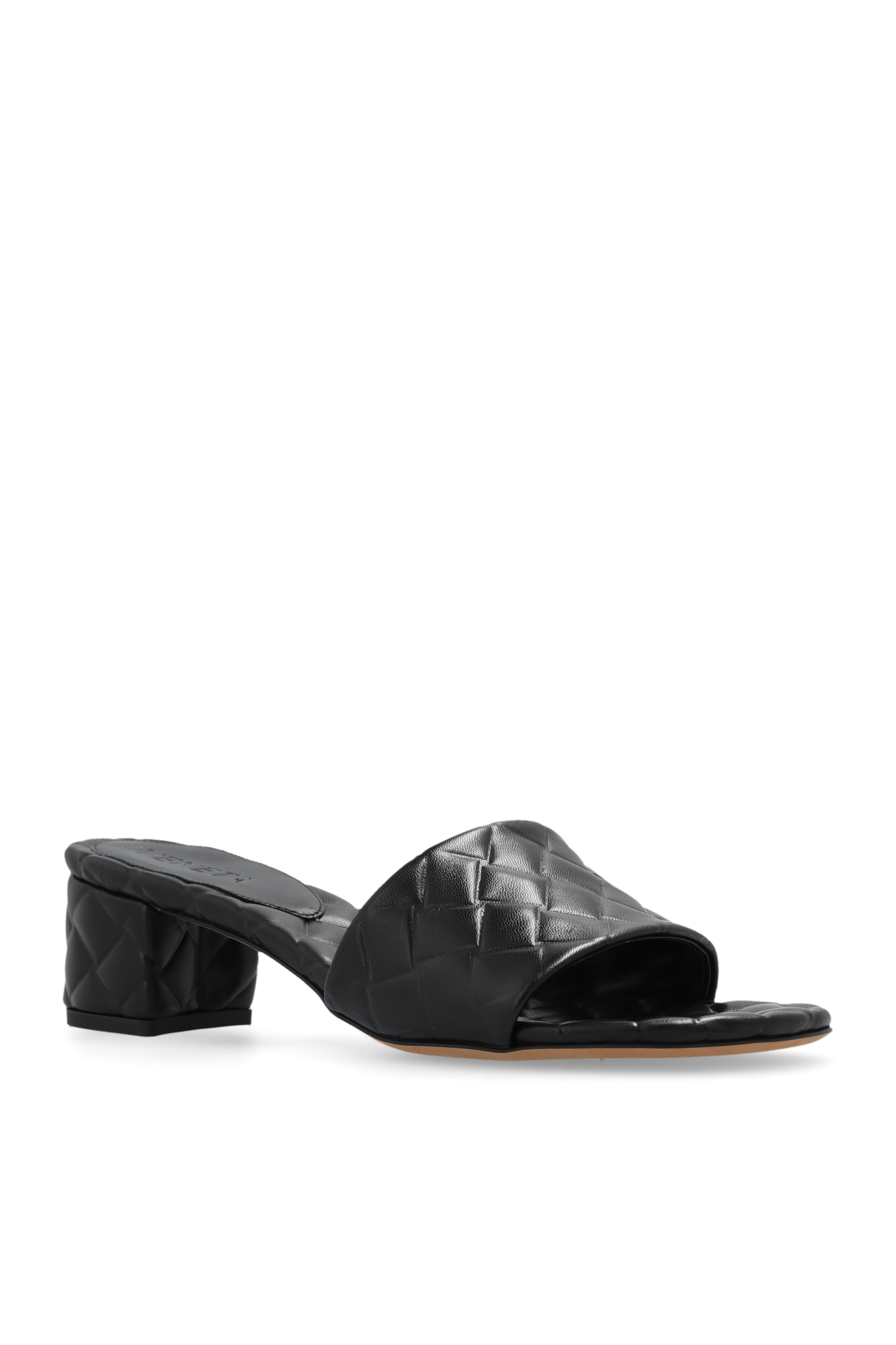 Bottega Veneta 'Amy' heeled mules | Women's Shoes | Vitkac